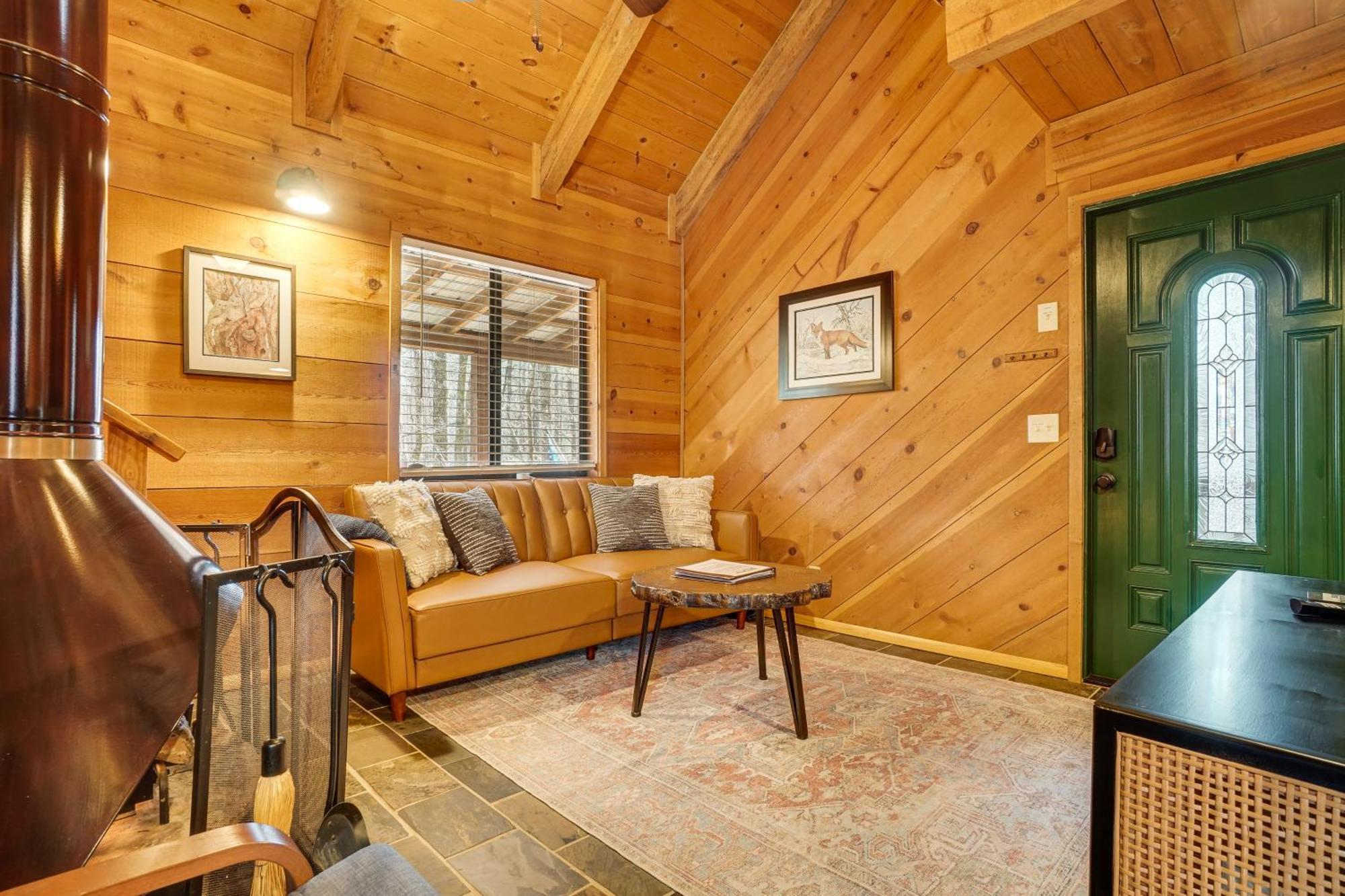 Sautee Nacoochee Mtn Paradise With Spacious Deck! Exterior foto
